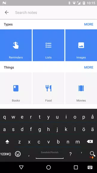 Swedish Language Pack スクリーンショット 1