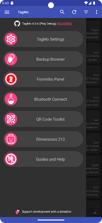 TagMo Screenshot 1