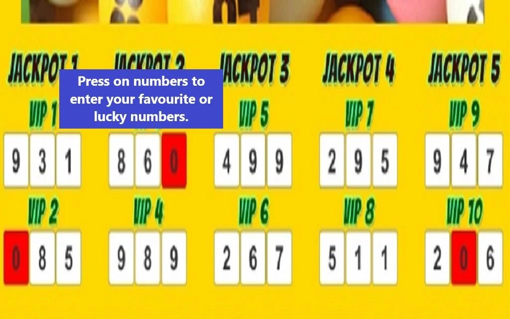 Slots - Lotto Jackpot应用截图第3张