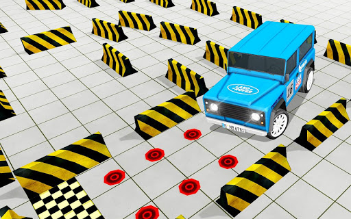 Car Parking Rush: Car Games應用截圖第3張