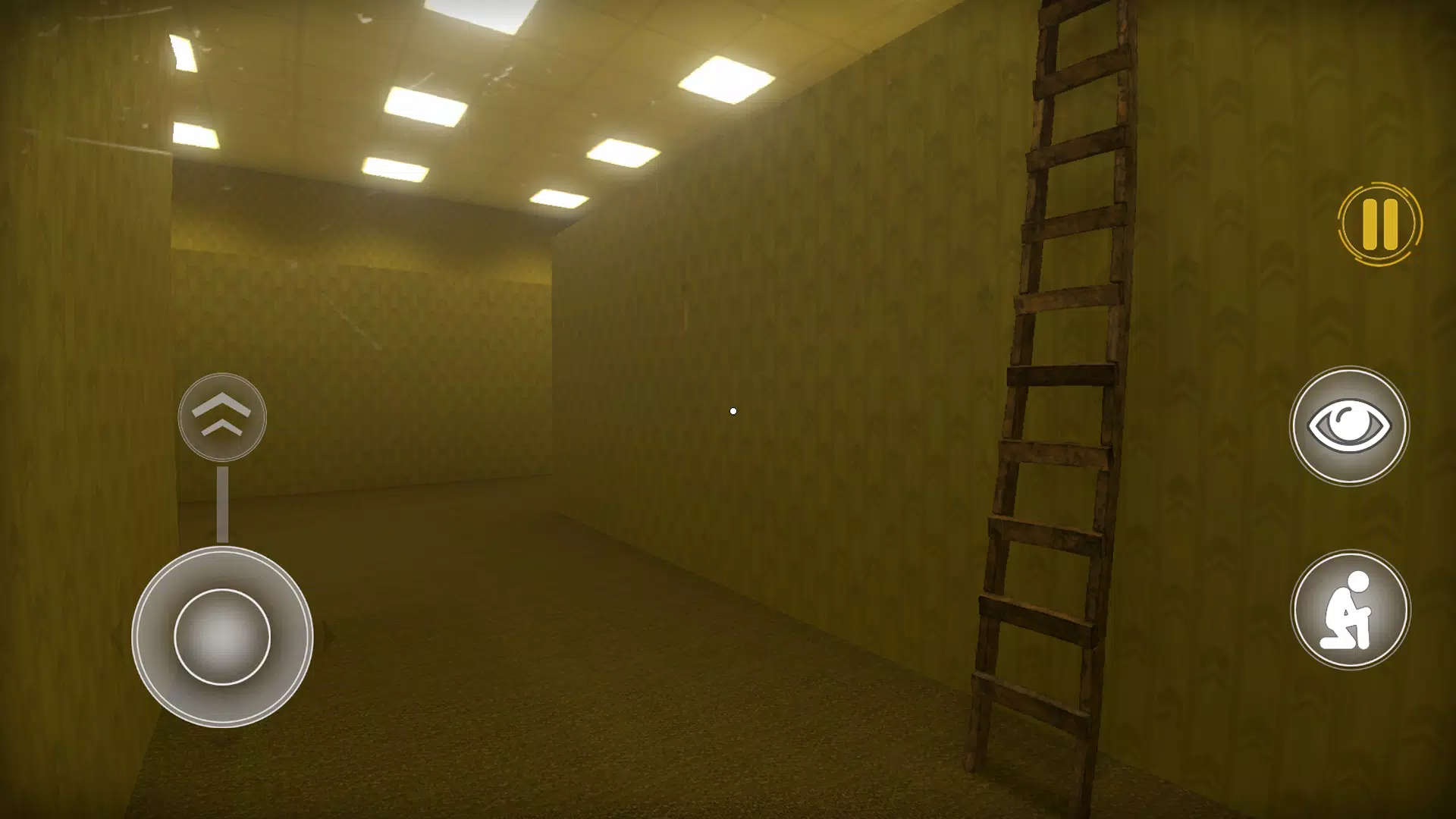 Backrooms: Lost in Level 0应用截图第3张