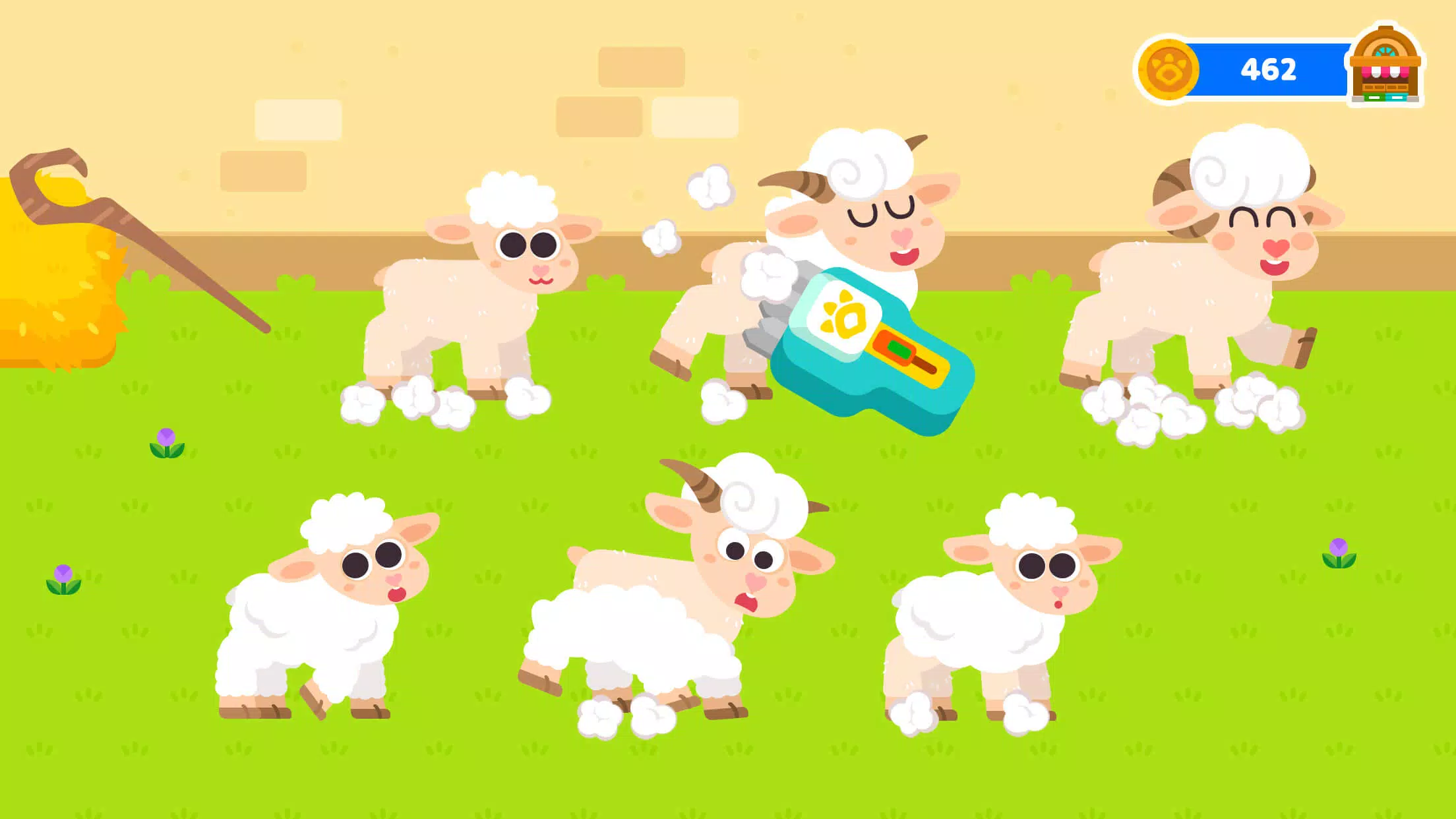 Cocobi Farm Town - Kids Game Скриншот 4
