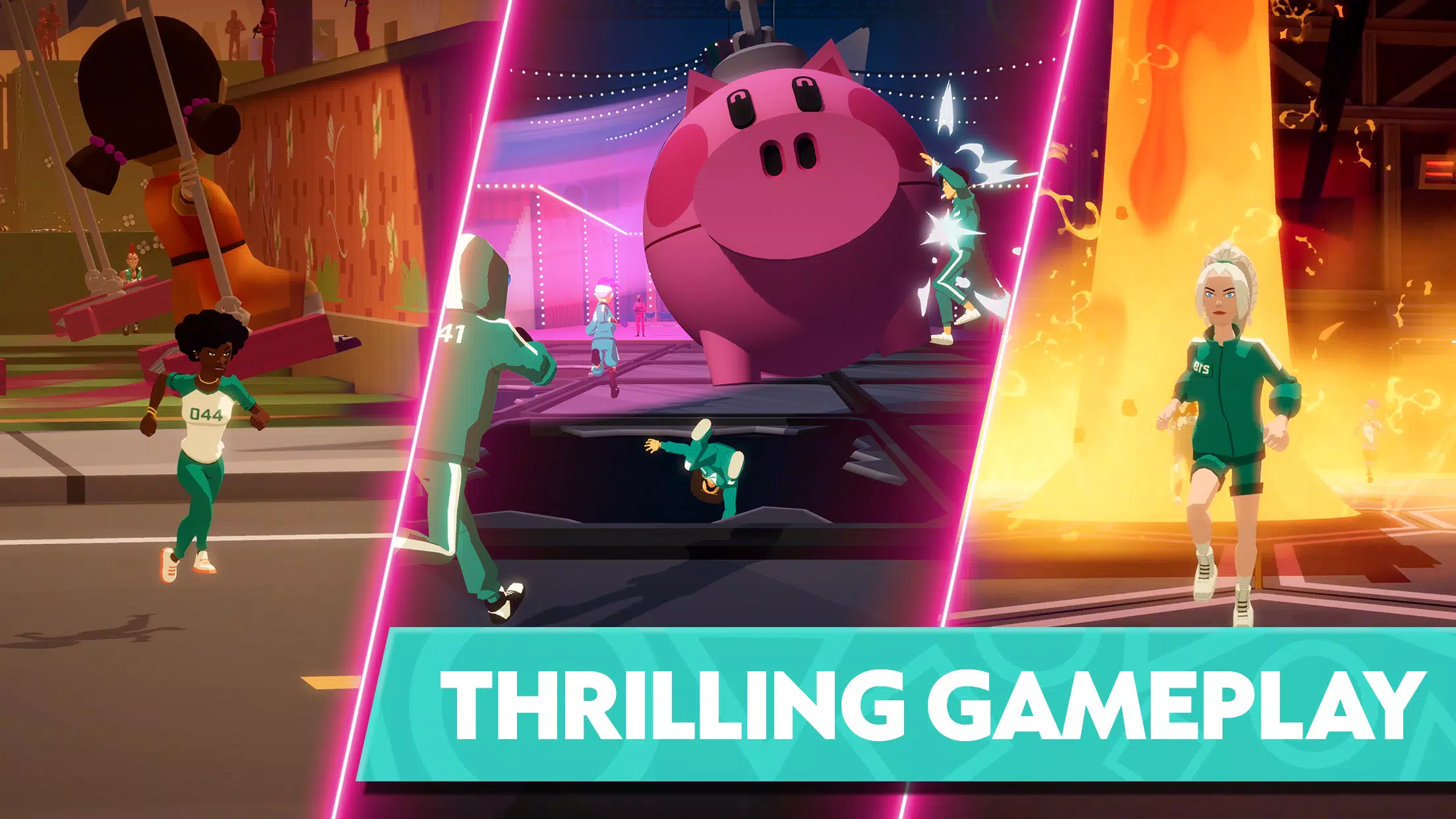 Squid Game: Unleashed應用截圖第3張