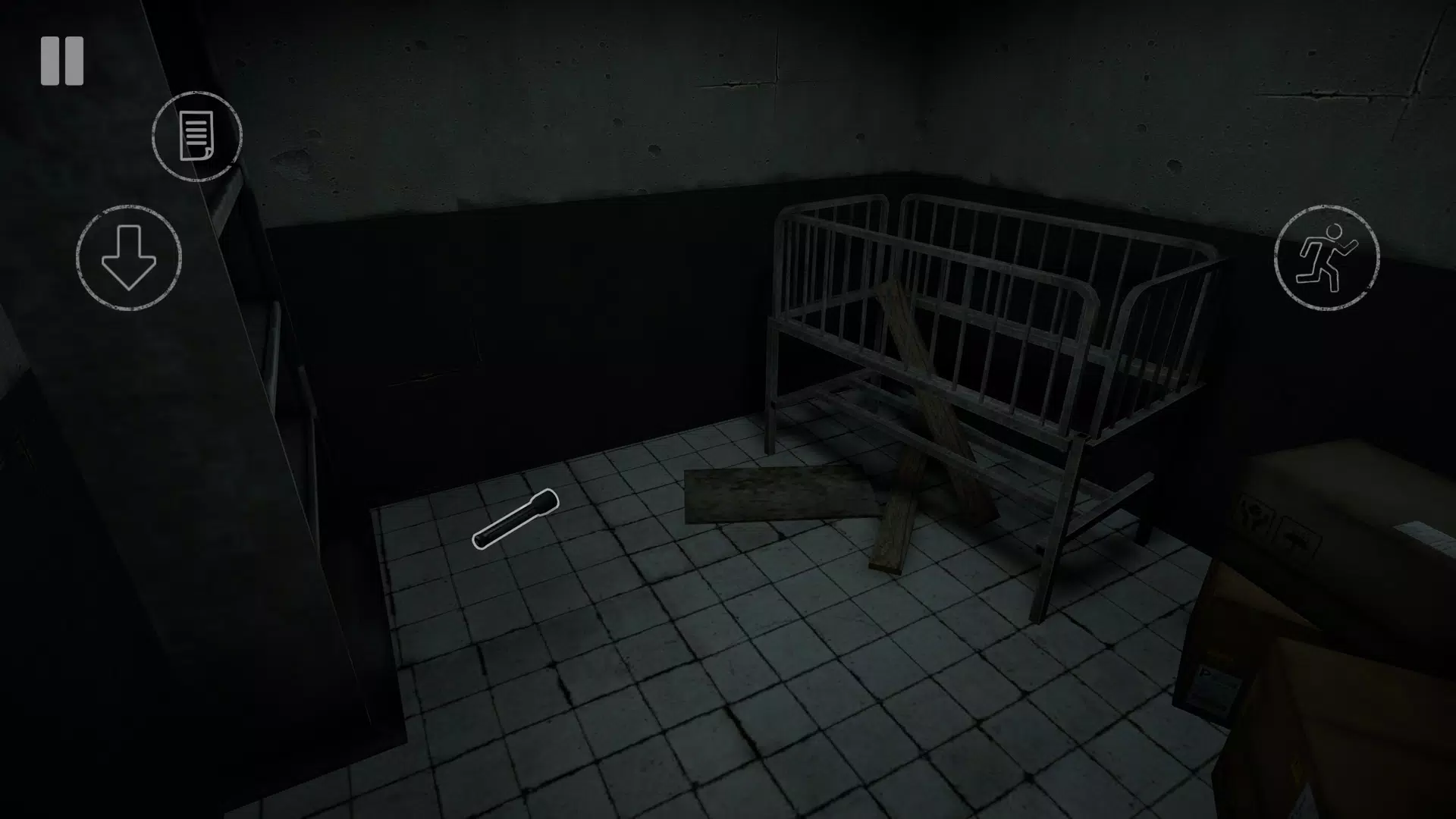 The Dark Pursuer 스크린샷 2