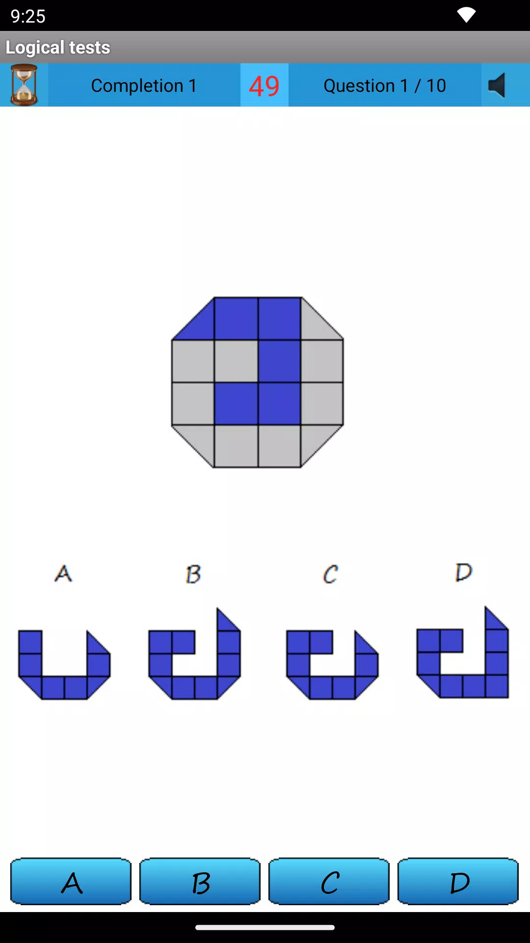 Logical tests स्क्रीनशॉट 4