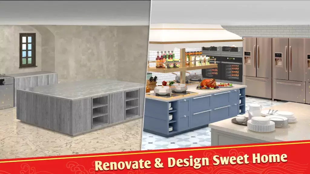 Home Dreams: Puzzle & Decor應用截圖第1張