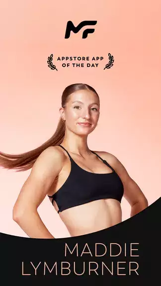 MadFit: Workout At Home, Gym Скриншот 1