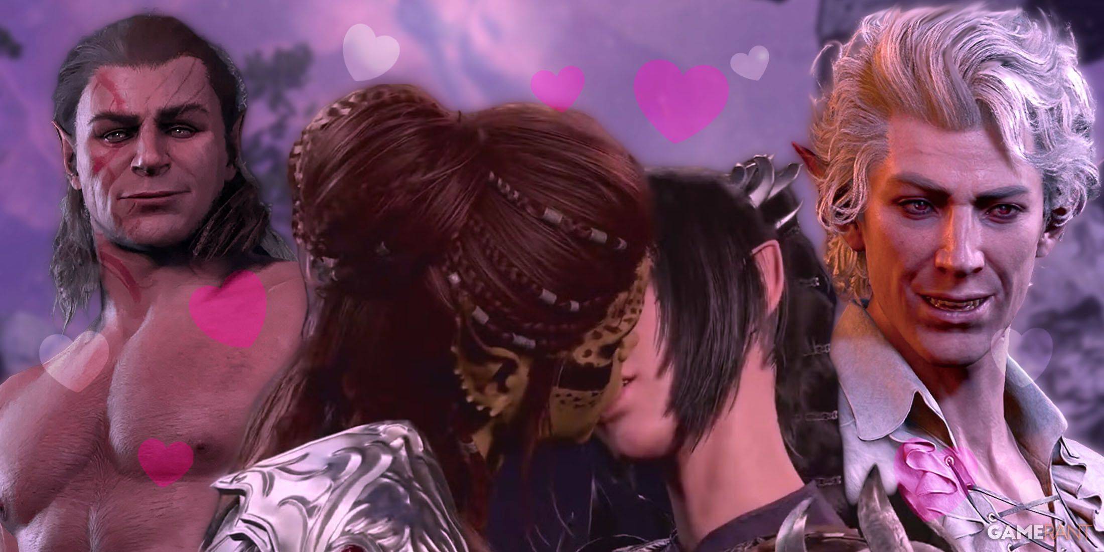 Bladur \ 'S Gate 3：Romance Guideを完了します