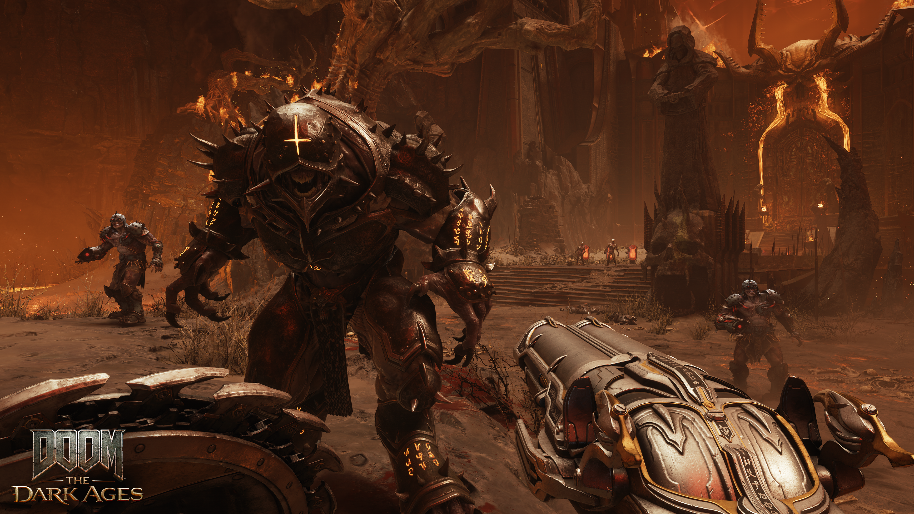 Doom's Combat＆Modern Metal Musicが進化します