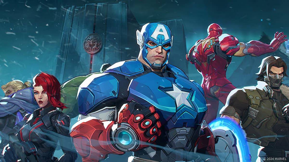 Raw Input Guide for Marvel Rivals