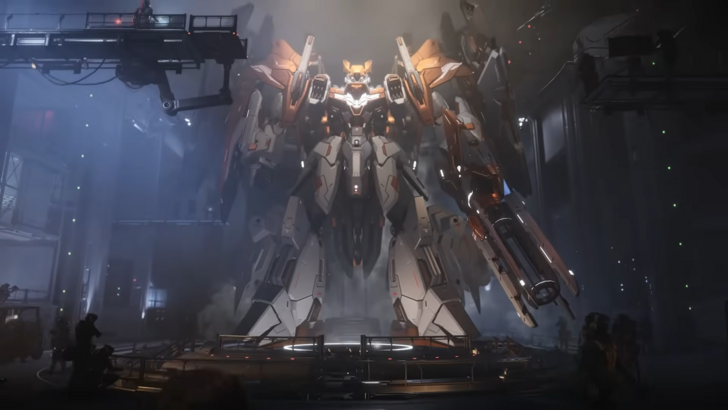 Mecha BREAK to Unlock All Starting Mechs After Player Feedback