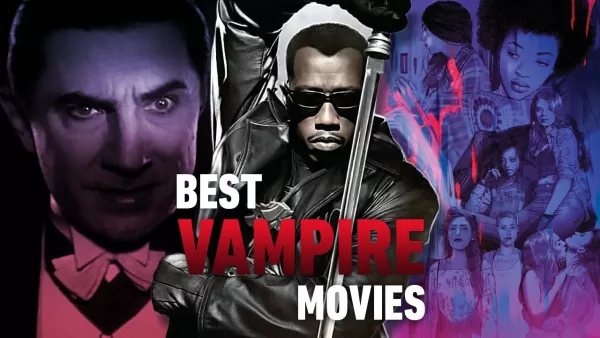 Top 25 películas de vampiros jamás hechas