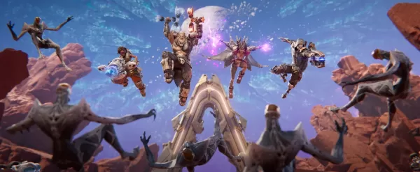 Borderlands 4 April 2025 Reveal: Key Announcements