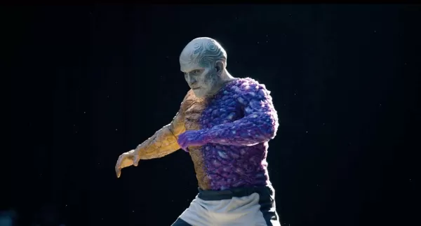 Superman de James Gunn: revelando a los villanos - Ultraman, el martillo de Boravia, el ingeniero