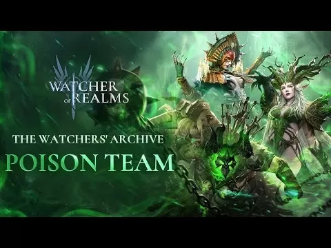 Watcher of Realms: The Toxic Outbreak Event