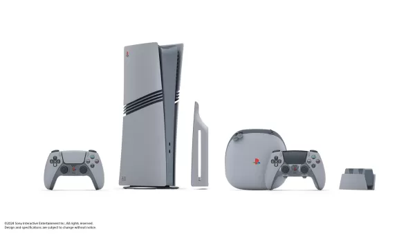 PlayStation 5 30 वीं वर्षगांठ संग्रह छवि 5