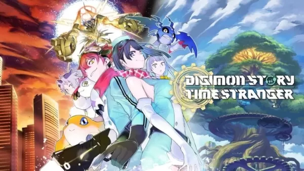 Digimon Story Time Stranger: Launch Date Announced