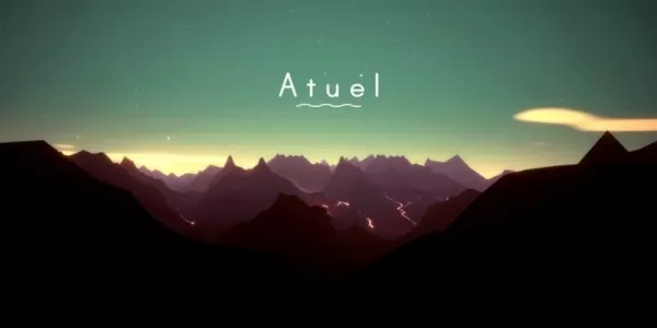 Atuel is an environmentally focused documentary experience, out now on Android