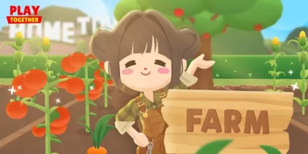 Play Together Launches Farming Update
