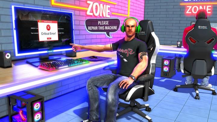 Internet Cafe Simulator Games 스크린샷 2