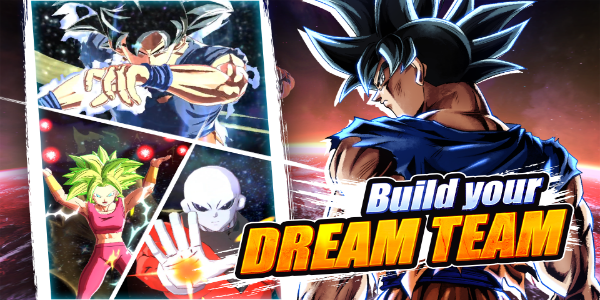 DRAGON BALL LEGENDS スクリーンショット 3