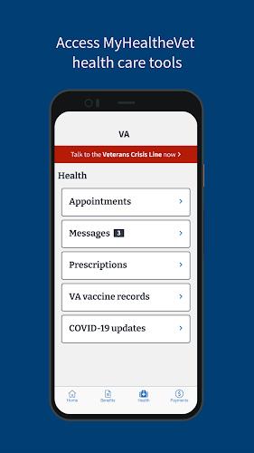 VA: Health and Benefits Screenshot 3