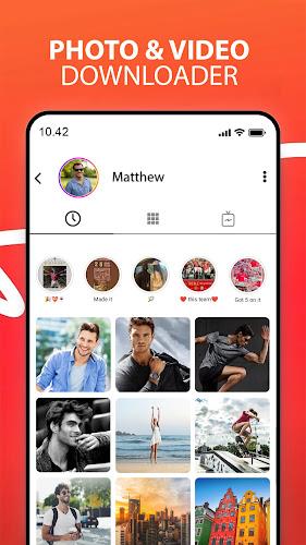 Video Downloder App 2023 스크린샷 4