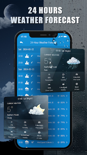 Weather Forecast Professor Screenshot 2