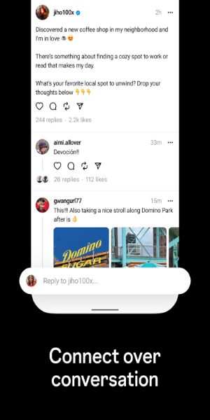 Threads, an Instagram app MOD應用截圖第3張