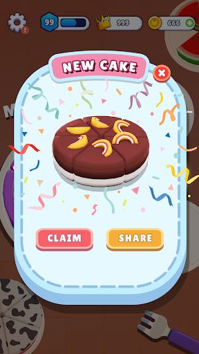 Cake Sort - Color Puzzle Game Скриншот 3