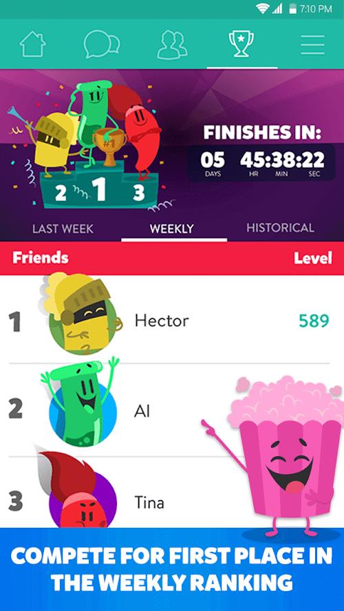 Trivia Crack Premium Скриншот 4