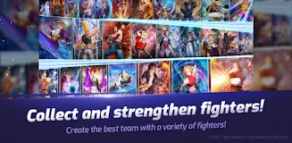 The King of Fighters ALLSTAR スクリーンショット 3