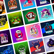 Gaming Logo Maker: Esport Logo Screenshot 1