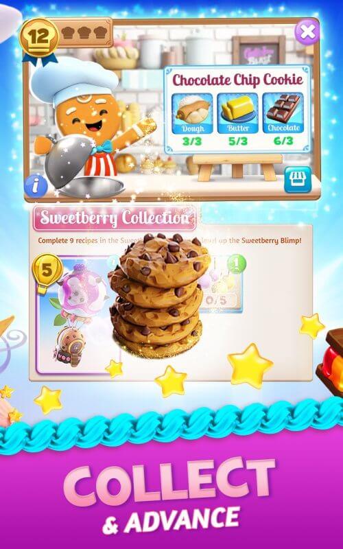 Cookie Jam Blast Screenshot 4