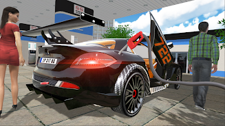 Car Simulator McL Screenshot 1