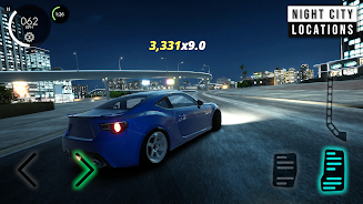 Drive Division™ Online Racing Captura de tela 2