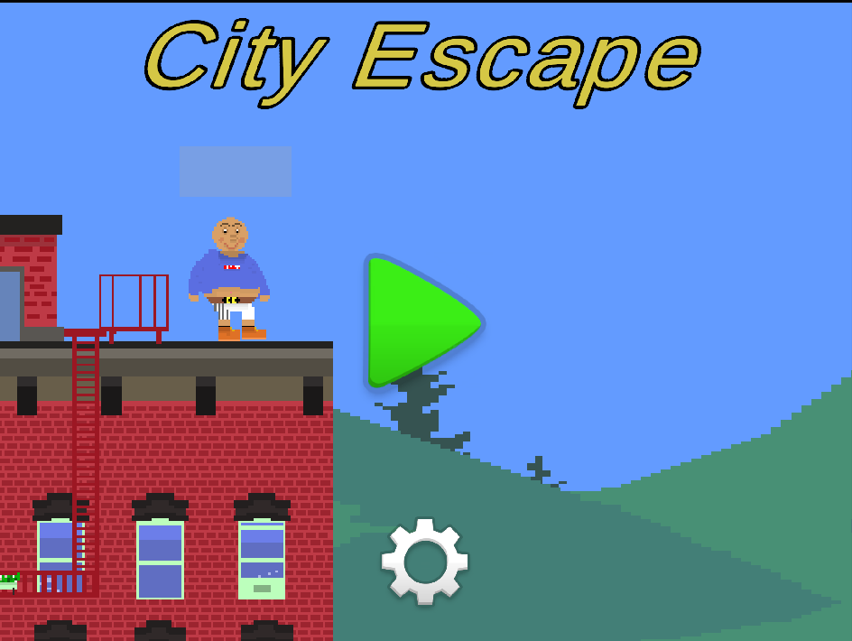 City Escape スクリーンショット 3