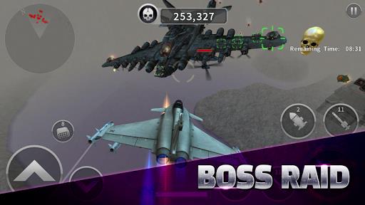 GUNSHIP BATTLE: Helicopter 3D应用截图第4张