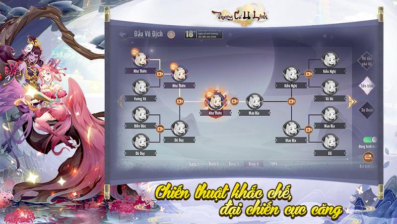 Thượng Cổ U Linh Screenshot 3