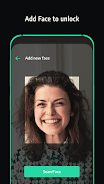 Applock with Face Скриншот 4