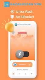 Kazakhstan VPN - Private Proxy应用截图第2张