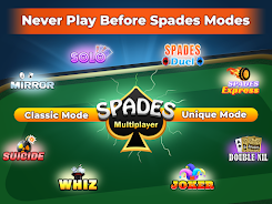 Spades Online Card Game 스크린샷 4