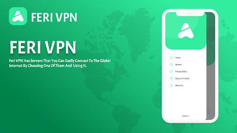 feri vpn 스크린샷 4