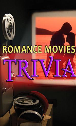 Romance Movies Lovers Trivia Captura de pantalla 1