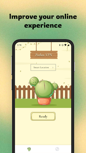 Pothos VPN Screenshot 2