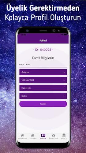 Fallavi應用截圖第4張