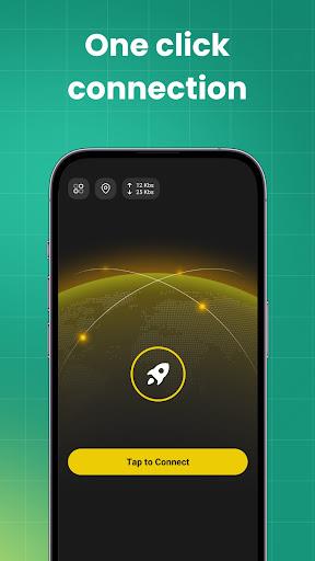 Flux VPN: Privacy Protection (MOD) Capture d'écran 2