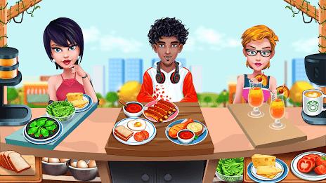 Cooking Chef - Food Fever Скриншот 4