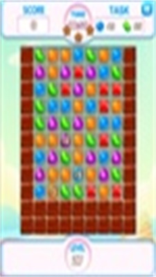 Candy Sweet Legend Capture d’écran 4