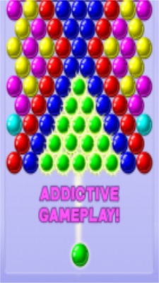 Bubble Shooter 스크린샷 3